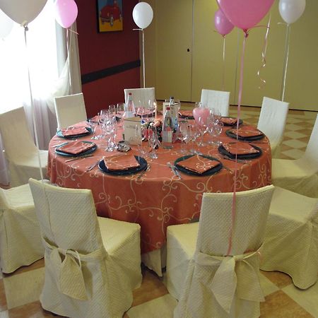 Tezze sul Brenta Park Hotel Italia מראה חיצוני תמונה