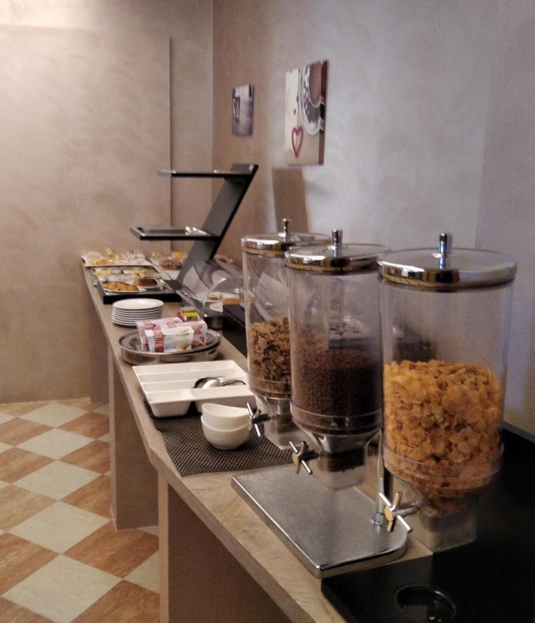 Tezze sul Brenta Park Hotel Italia מראה חיצוני תמונה