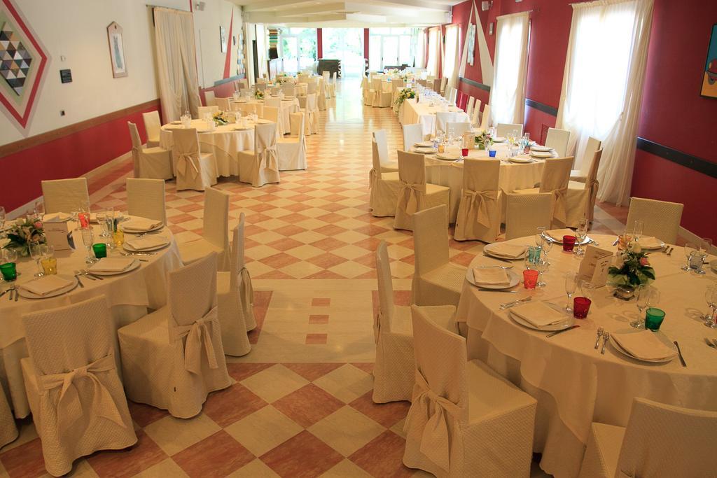 Tezze sul Brenta Park Hotel Italia חדר תמונה