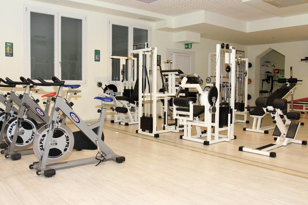 Tezze sul Brenta Park Hotel Italia חדר תמונה