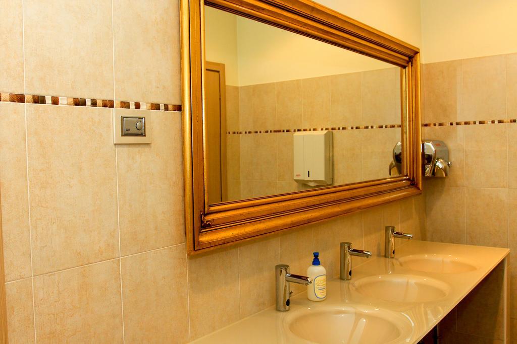 Tezze sul Brenta Park Hotel Italia חדר תמונה