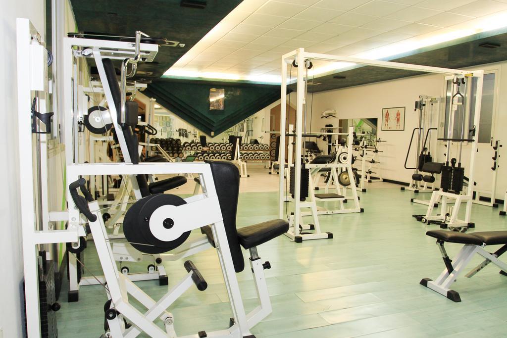 Tezze sul Brenta Park Hotel Italia חדר תמונה