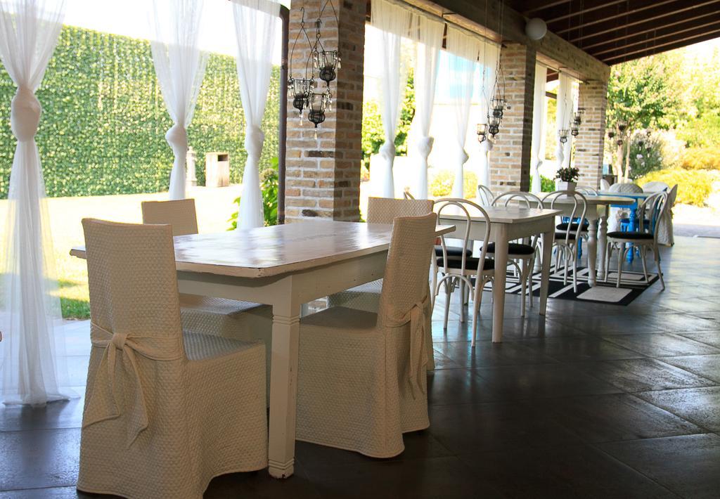 Tezze sul Brenta Park Hotel Italia מראה חיצוני תמונה